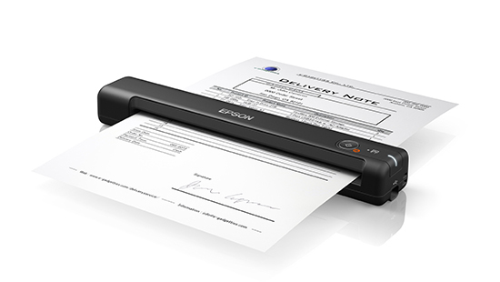 Epson  WorkForce Portable Sheetfed Document Scanner ES-50