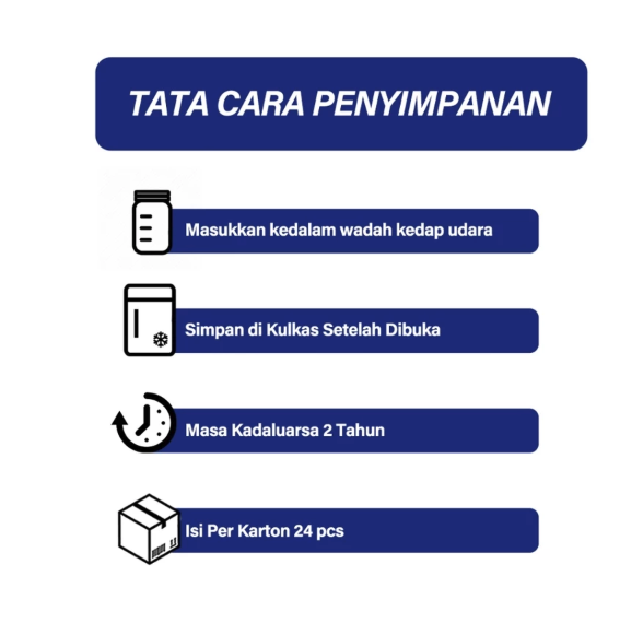 INBRACO Ajib Sarden Saus Tomat