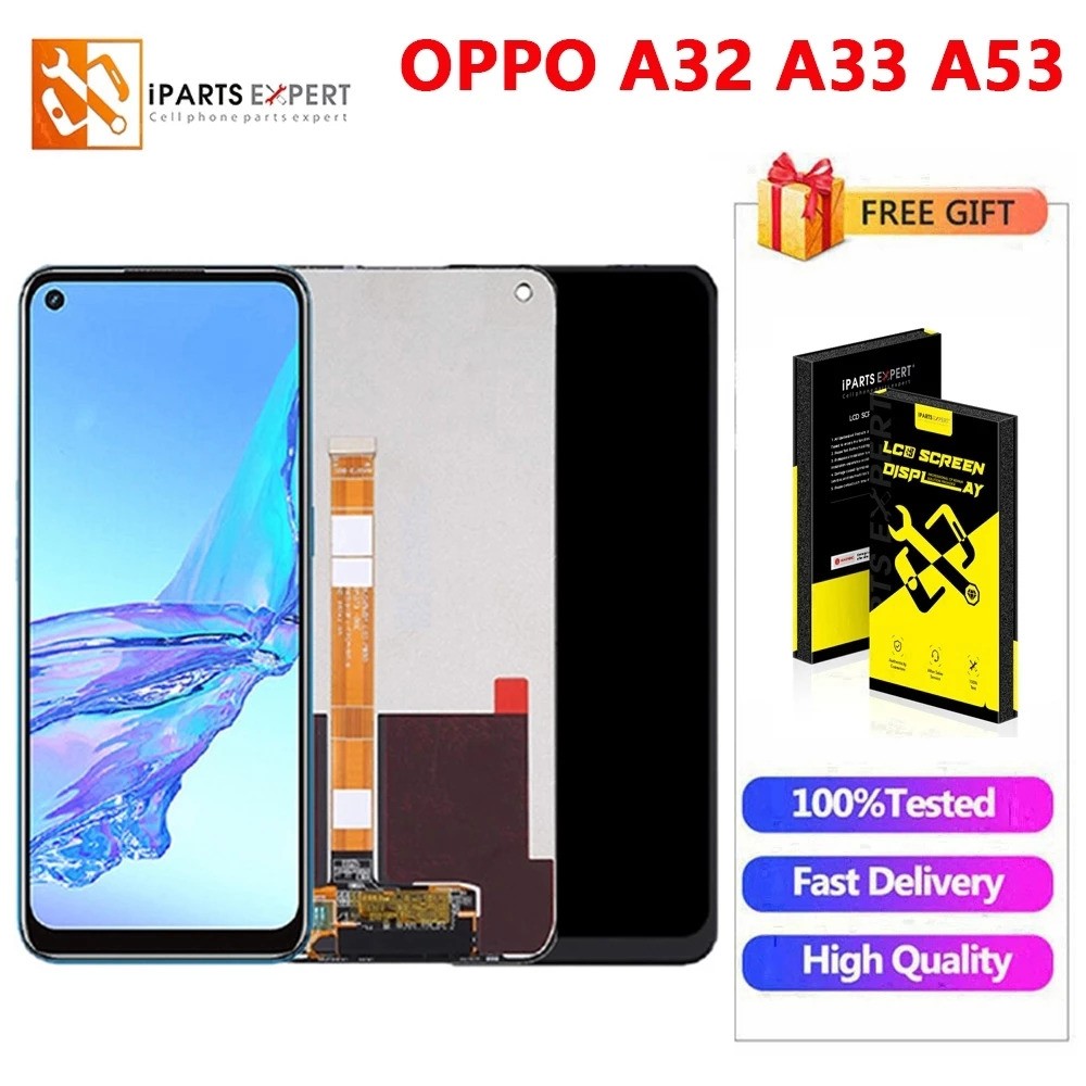  IPARTSEXPERT OPPO A53/A53s