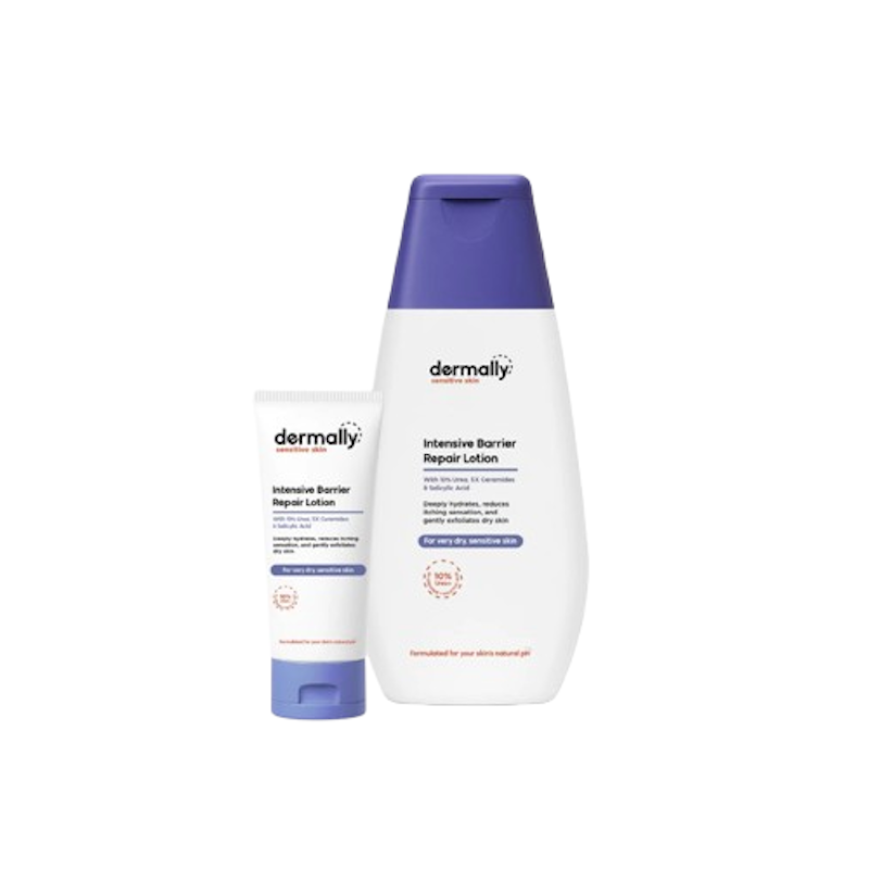 Dermally Intensive Barrier Repair Lotion 1