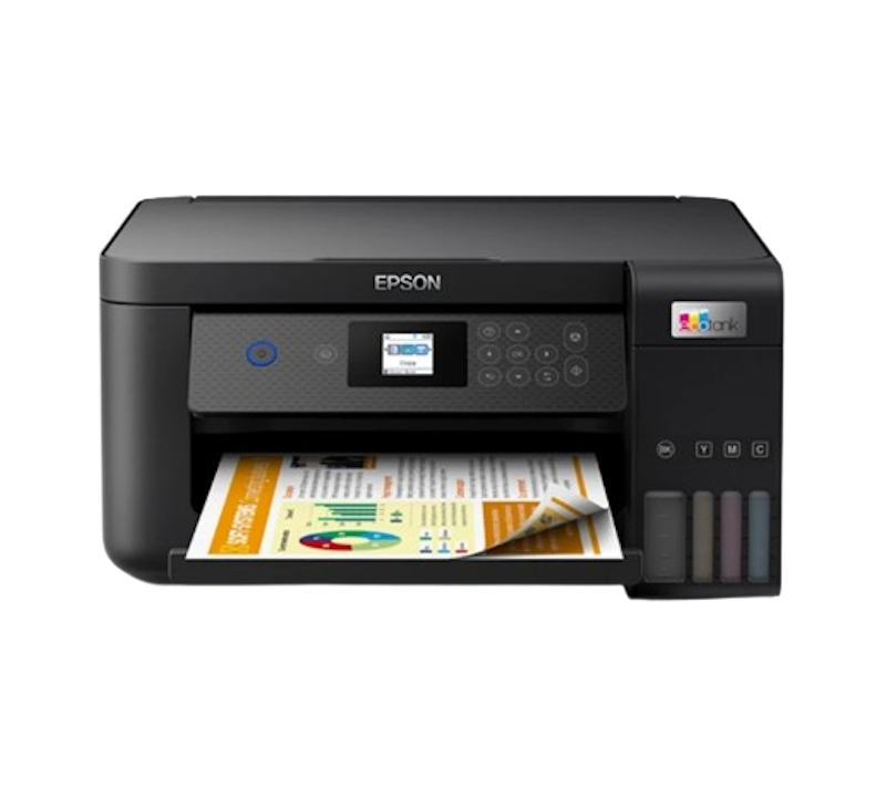 EcoTank A4 Wi-Fi Duplex All-in-One Ink Tank Printer 1