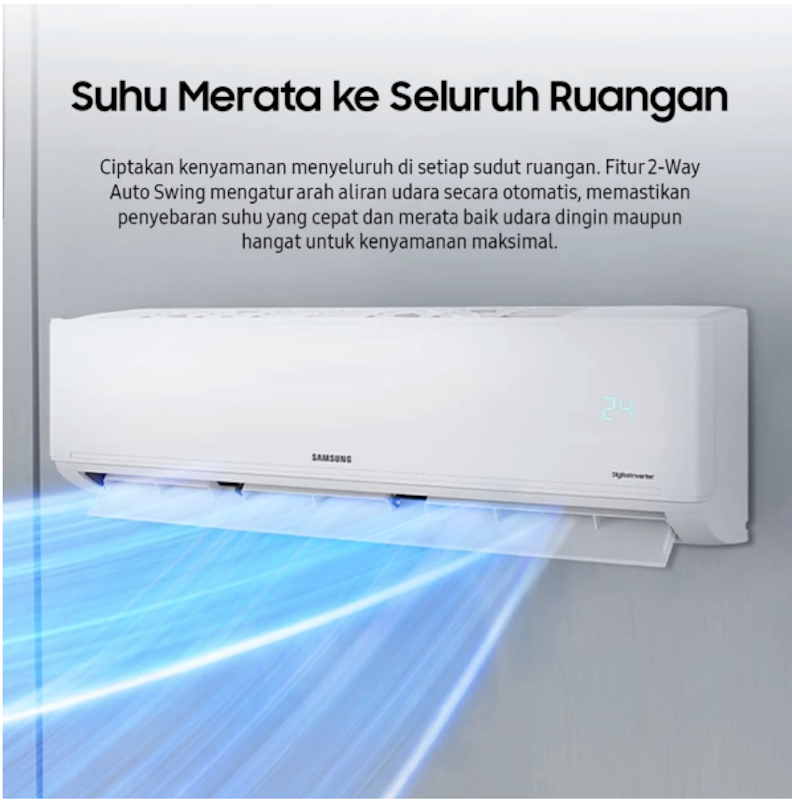 Neo Alpha Inverter AC 0.5PK 3