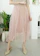 Clouwny Shine Lace Skirt 1