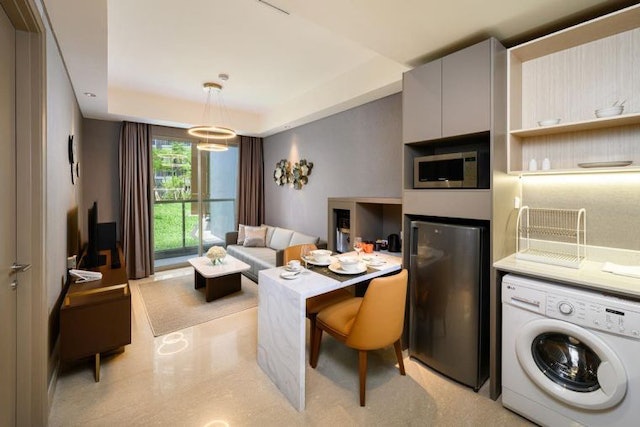 Oakwood Apartments PIK Jakarta 1