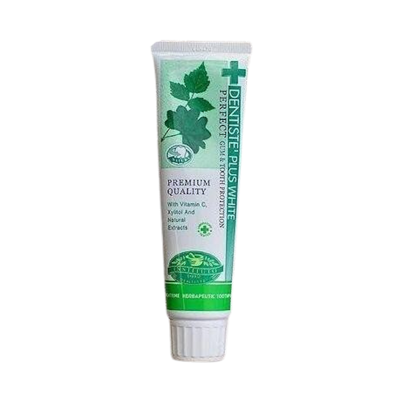 Dentiste Nighttime Herbapeutic Toothpaste 1