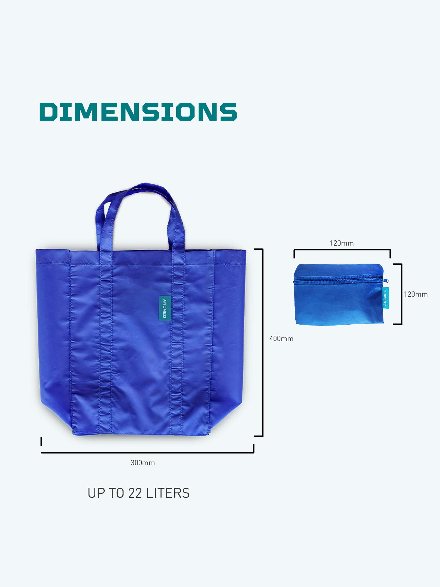 Travel Blue Anomeo Re-usable Bag