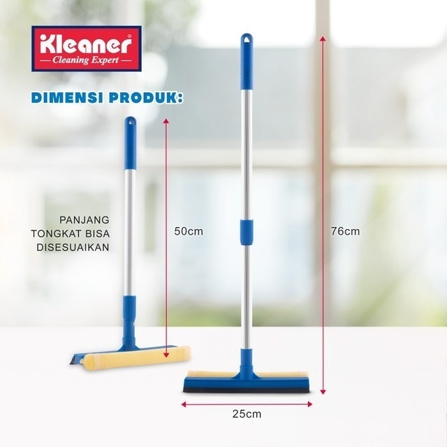 Kleaner Window Wiper 2 in 1 GSB003