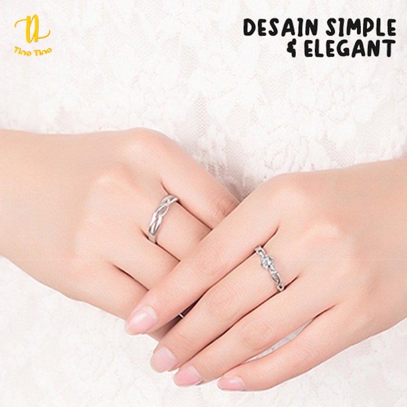 Tino Tino Wedding Ring Solitaire 5