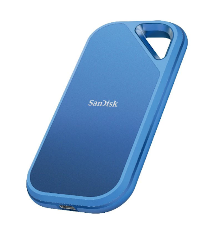 SanDisk Creator Pro Portable SSD E81C 1TB 1