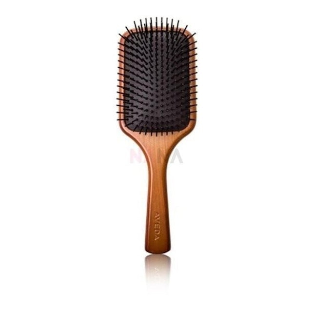 Wooden Paddle Brush