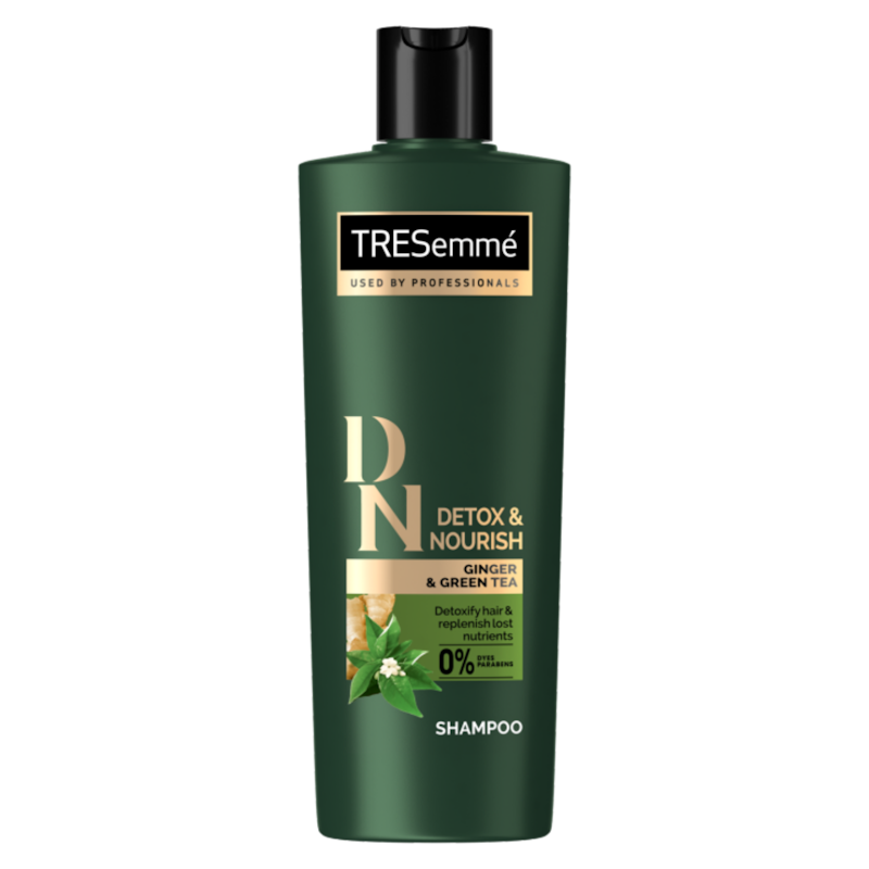 Deep Cleanse & Protect Shampoo 1