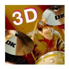 DrumKnee 3D Drums - Drum Set