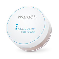 Acnederm Face Powder