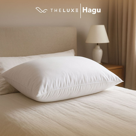The Luxe Hagu Dacron Fiber Pillow 4