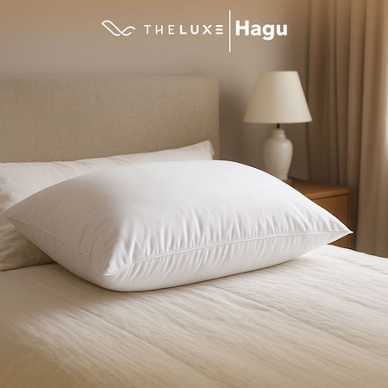 The Luxe Hagu Dacron Fiber Pillow 4