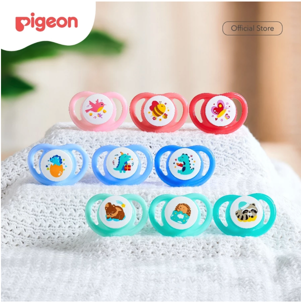 Pigeon Pigeon MiniLight Pacifier L Size