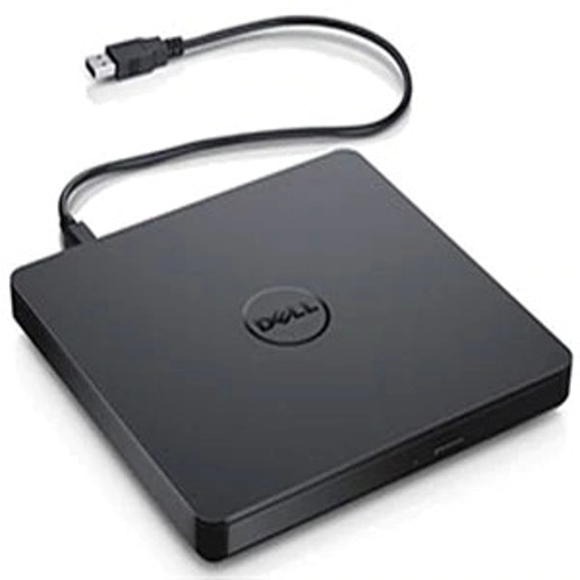 Dell USB Slim DVD±RW Drive DW316