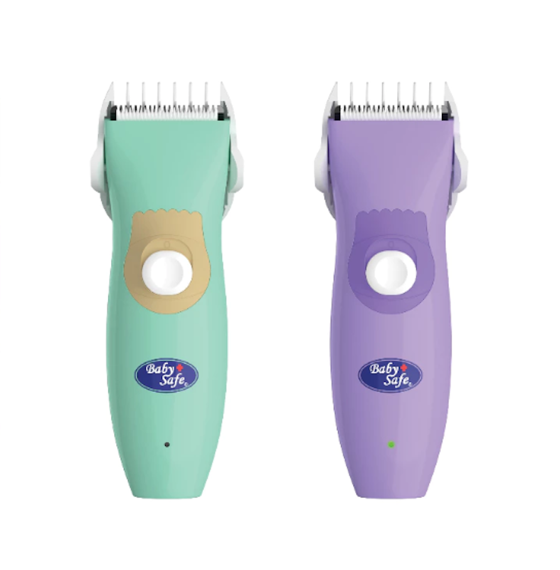 BabySafe Baby Hair Trimmer 1