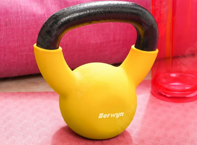 Neoprene Kettlebell 5