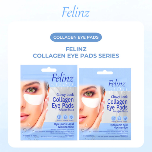 FELINZ FELINZ Collagen Eye Pads