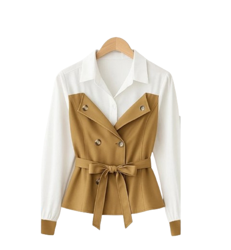 Vallina Outfit Balea Top Blouse 1