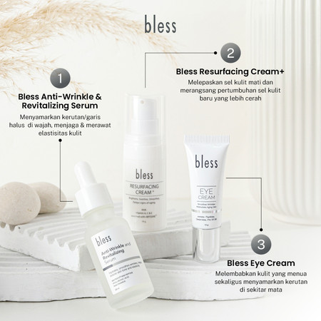 Kosmedikatama Setia Indonesia Bless Resurfacing Cream+