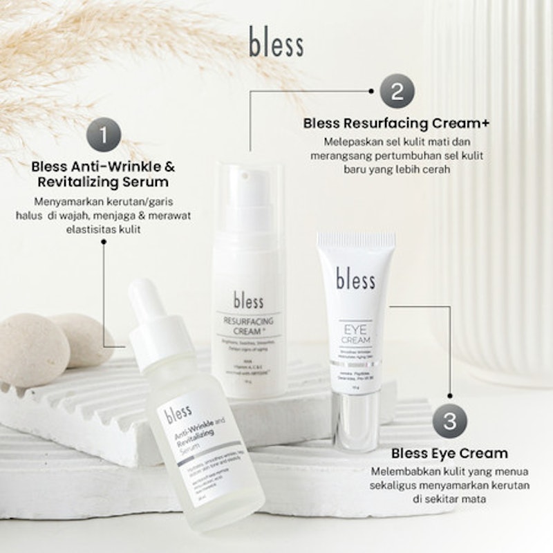Bless Resurfacing Cream+ 4