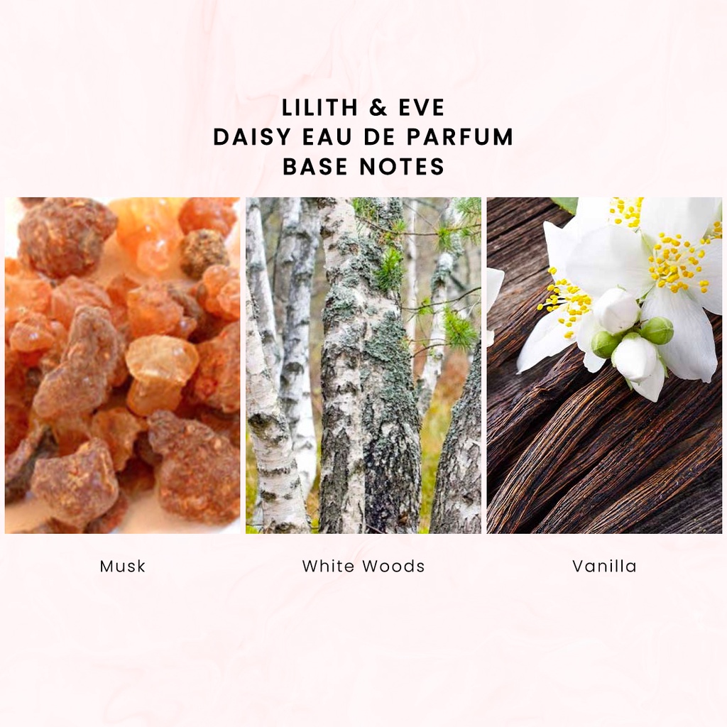  Lilith & Eve Daisy Eau De Parfum 