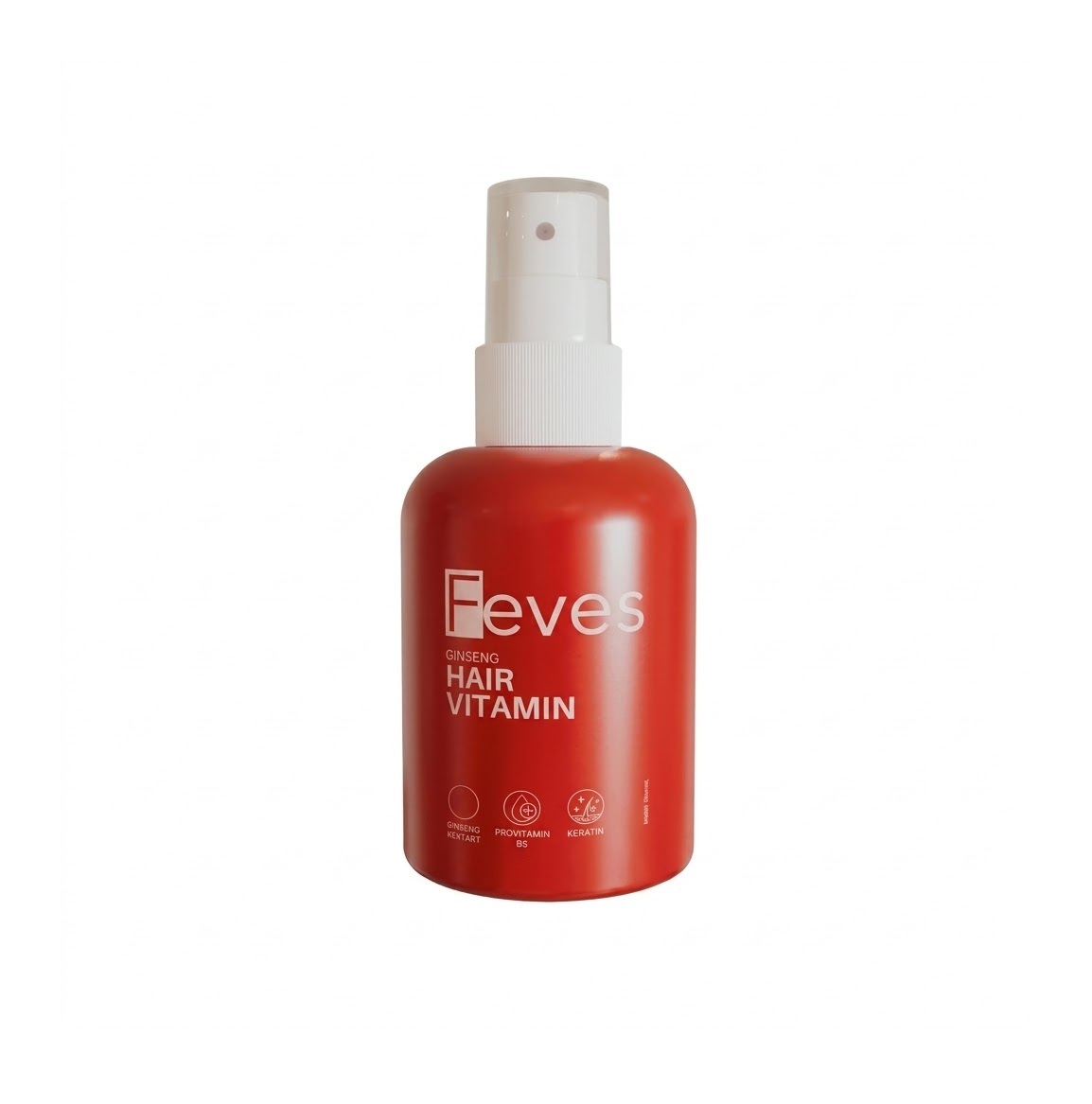 Feves Ginseng Hair Vitamin 1
