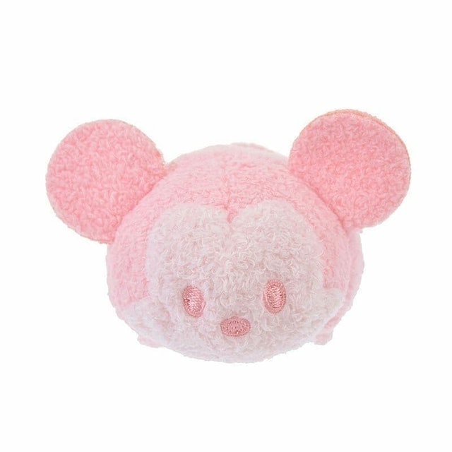 Disney Pastel Mickey Tsum Tsum Mini 3.5" 2