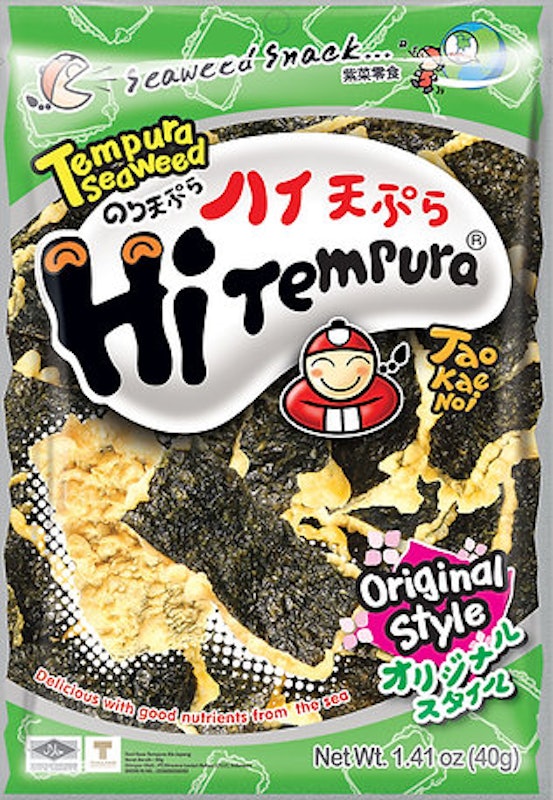 Tempura Seaweed 3