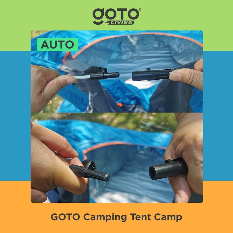 Tent Camp 3