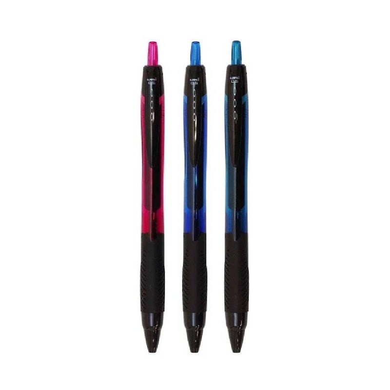 Uni Jetstream Ballpoint 0.5 mm Black Ink 1