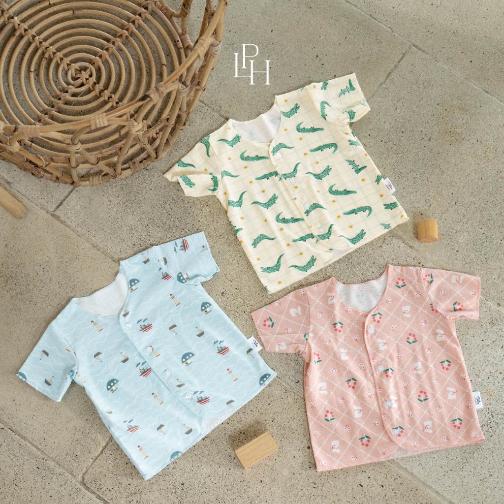  Little Palmerhaus Little Wear Short Set 