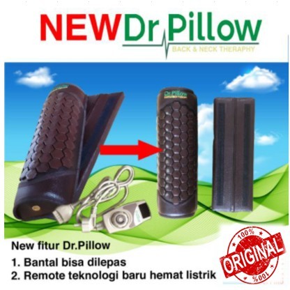  Dr Pillow Bantal Terapi Kesehatan dengan Batu Tourmalin