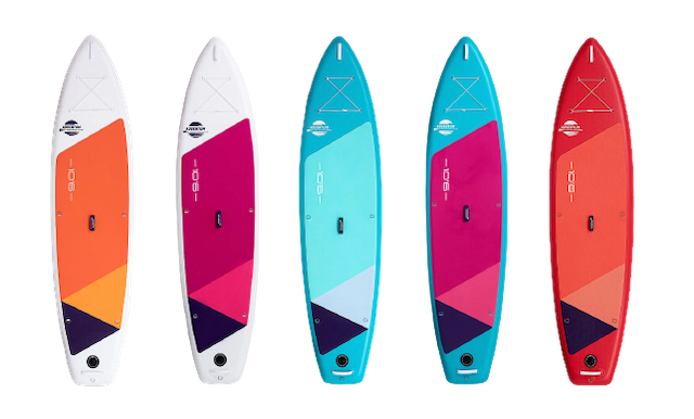 SUPBoarder All Around