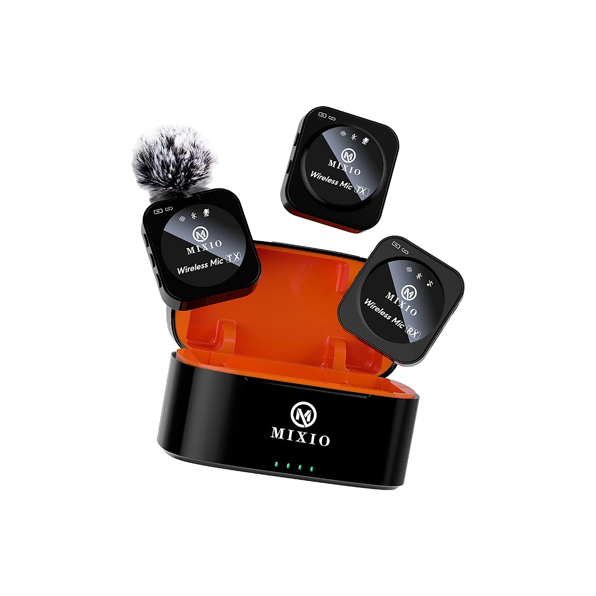 MIXIO Microphone Wireless  ｜ B10PRO 