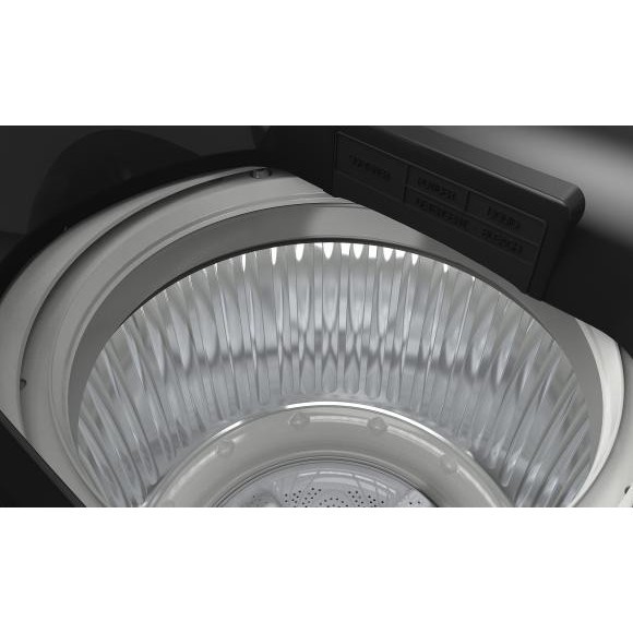 SHARP Electronics SHARP 9.5Kg Megamouth Inverter Series ES-M9500XT-SA 