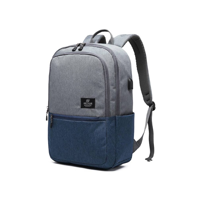 Navy Club Tas Ransel Laptop 1