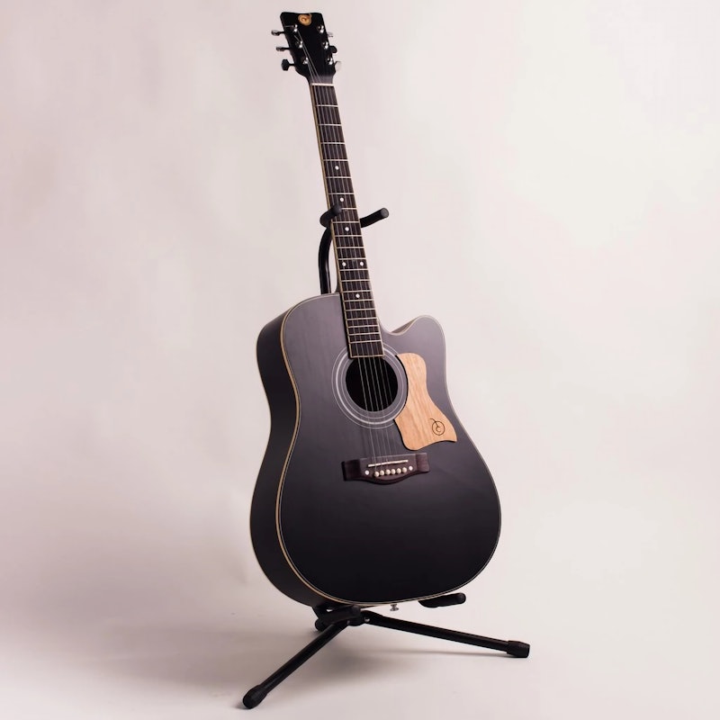Mandalika Gitar Akustik De Ticco Series 5