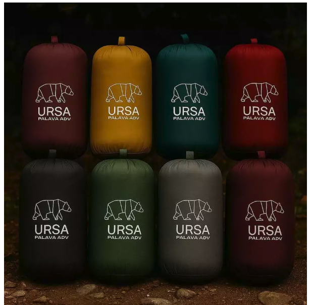 Palava URSA Palava ADV Sleeping Bag 3 Layer