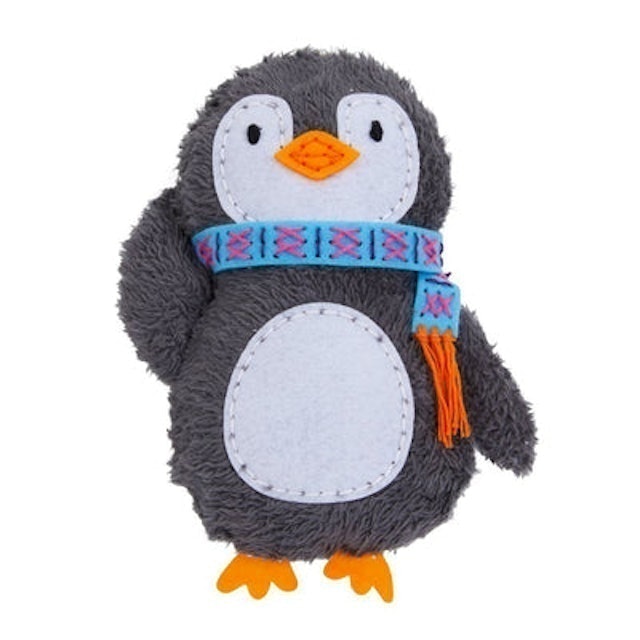 Sewing Doll Penguin ｜ CH1626 