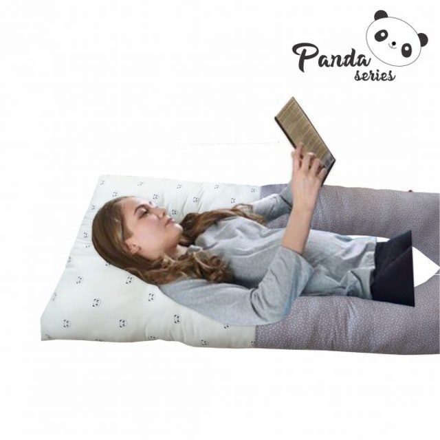 Omiland Bantal Ibu Hamil Series Panda OWB1144