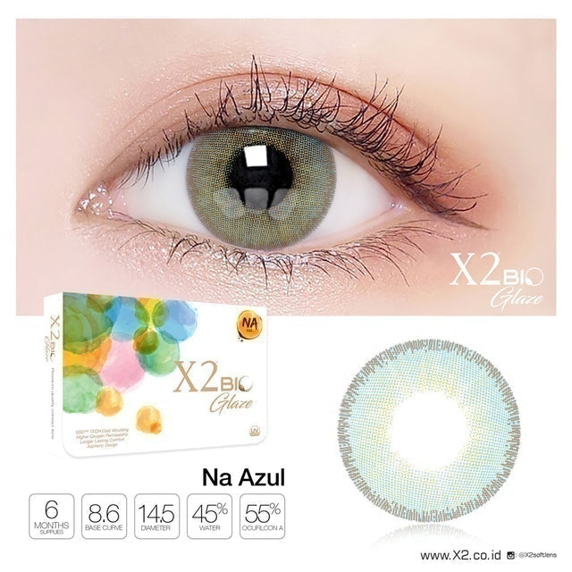 X2 Bio Glaze