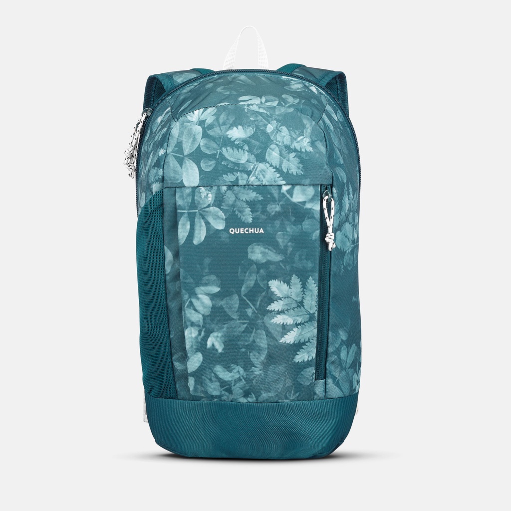 Decathlon - Ransel Hiking 10L Arpenaz Motif Cyan 4
