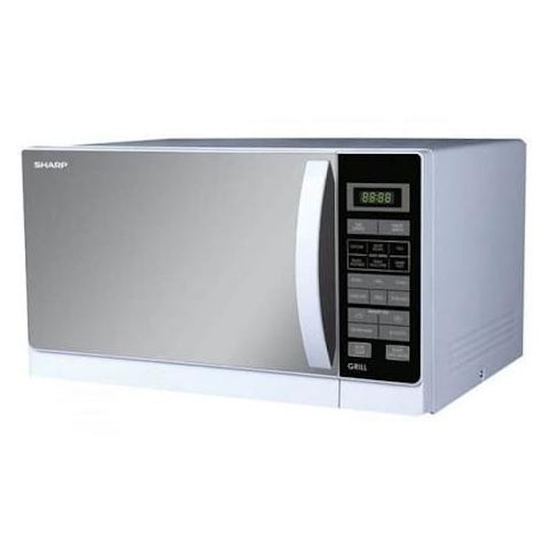 25 Liter Stylish Designed Microwave Oven 2