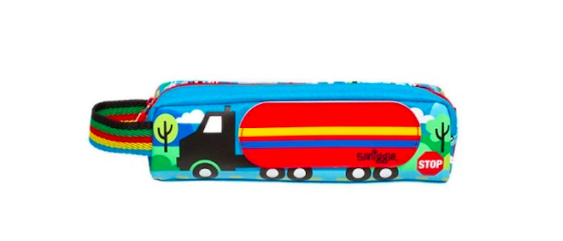 Pencil Case Chtr Teeny R About 1