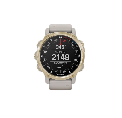 Garmin Descent Dive - Champagne ｜ Mk2S