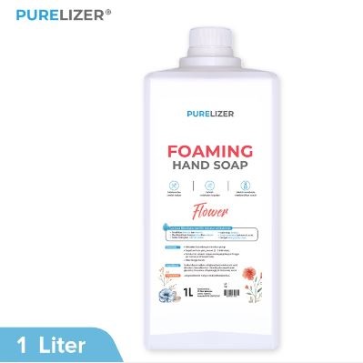 Purelizer Foaming Hand Soap