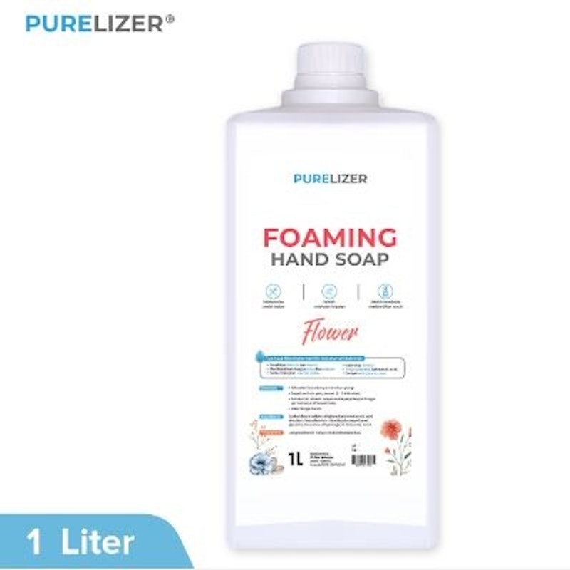 Foaming Hand Soap 3
